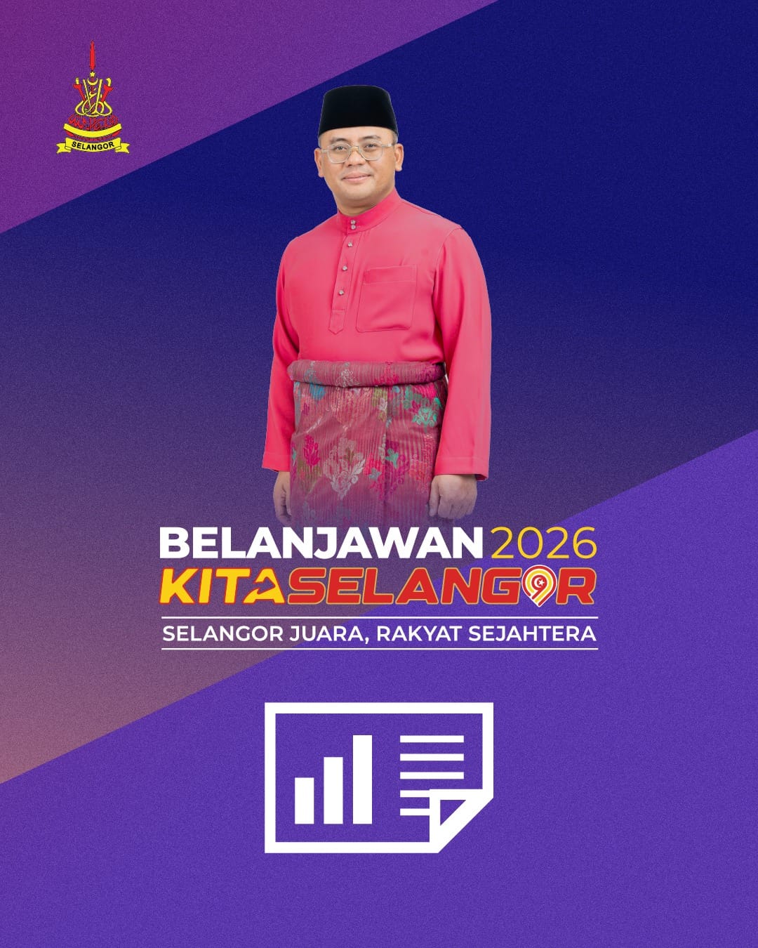 Infografik Belanjawan 2026